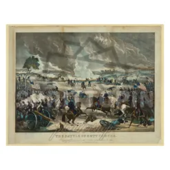 "The Battle of Gettysburg" Historic Print in Monticello, Kentucky